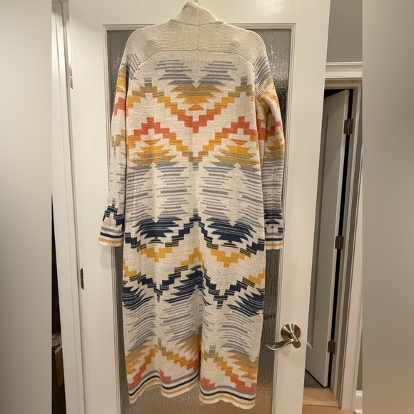 Pendleton duster. - Picture 2 of 6